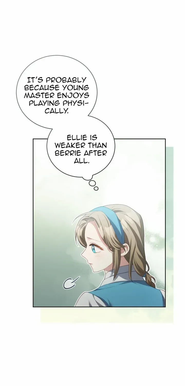 Childcare Diary with the Villain Chapter 11 page 25 - 