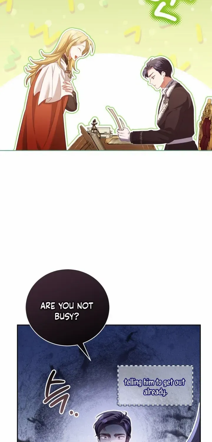 Childcare Diary with the Villain Chapter 11 page 40 - 