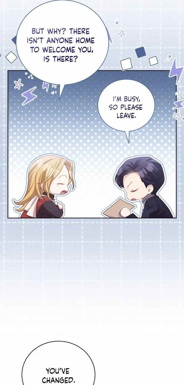 Childcare Diary with the Villain Chapter 11 page 43 - 