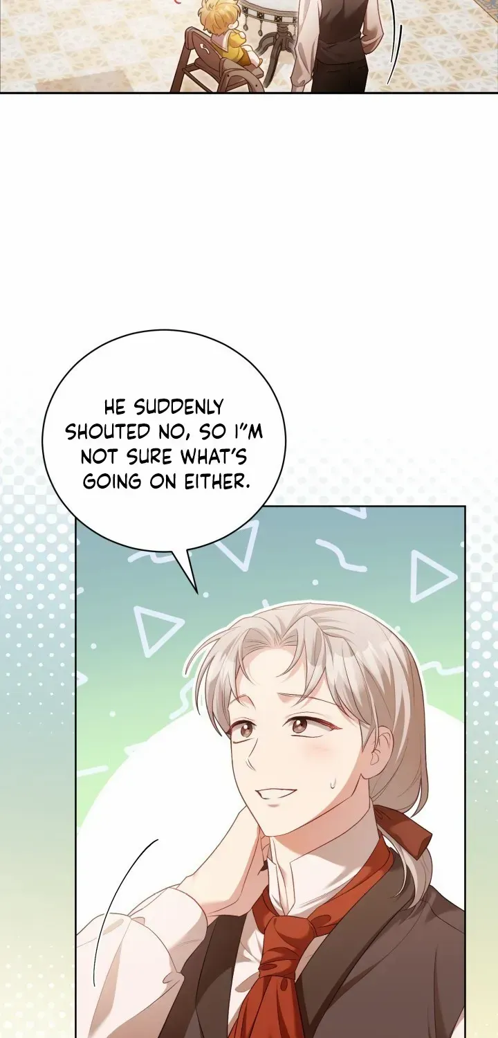 Childcare Diary with the Villain Chapter 11 page 6 - 