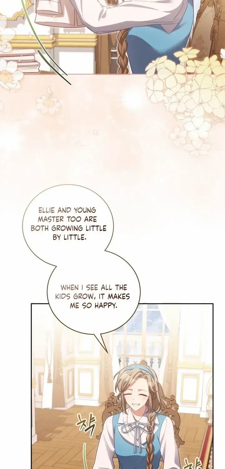 Childcare Diary with the Villain Chapter 11 page 58 - 