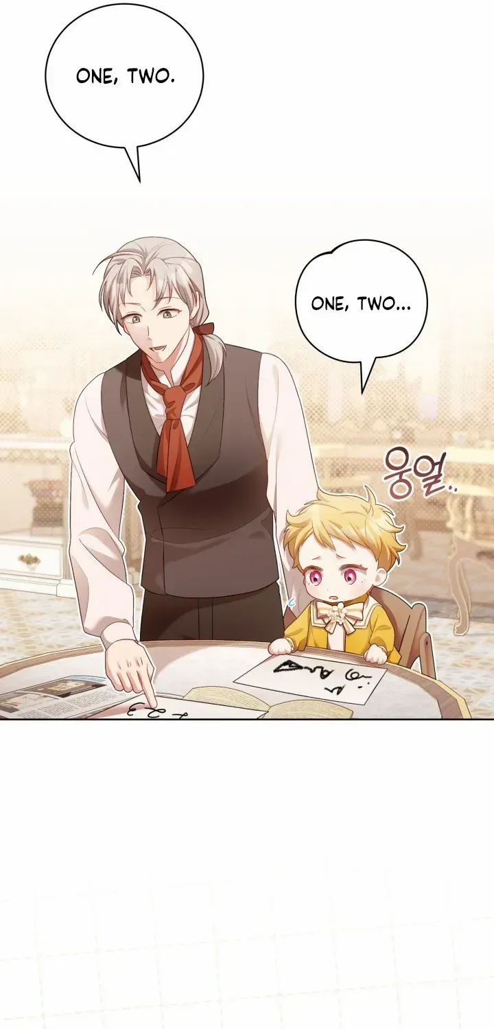 Childcare Diary with the Villain Chapter 11 page 8 - 