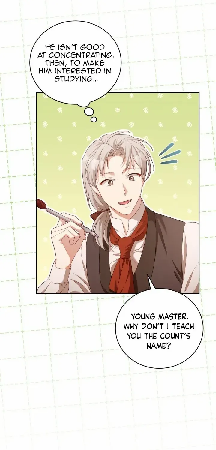 Childcare Diary with the Villain Chapter 11 page 9 - 