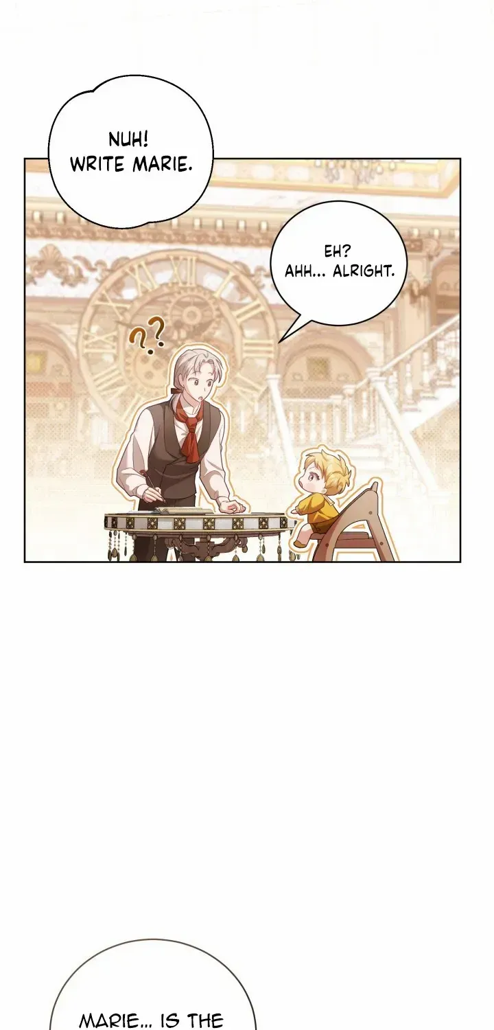 Childcare Diary with the Villain Chapter 11 page 10 - 