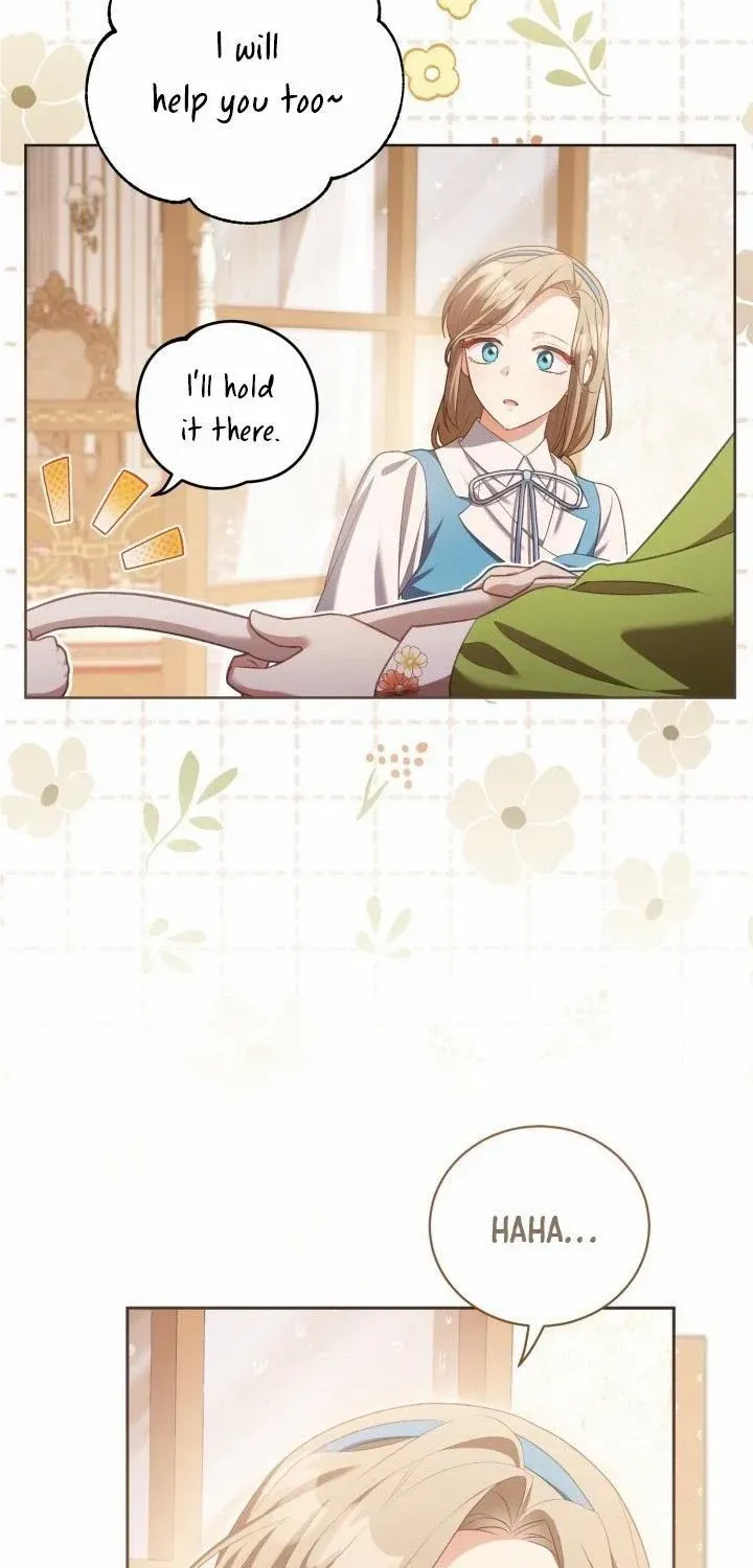 Childcare Diary with the Villain Chapter 12 page 51 - 