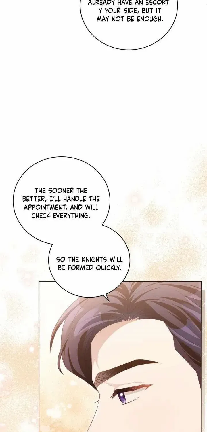 Childcare Diary with the Villain Chapter 12 page 61 - 