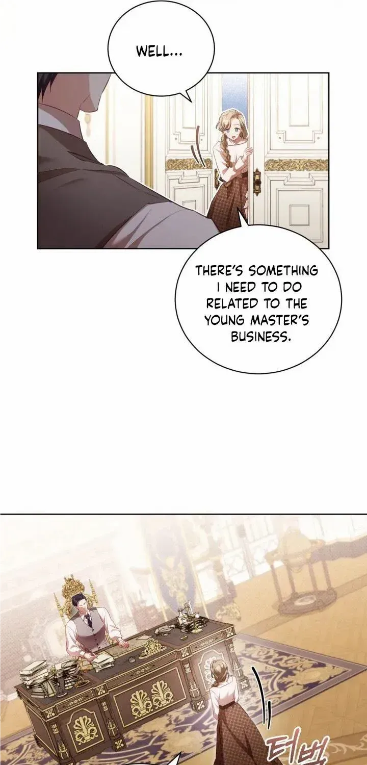 Childcare Diary with the Villain Chapter 13 page 14 - 