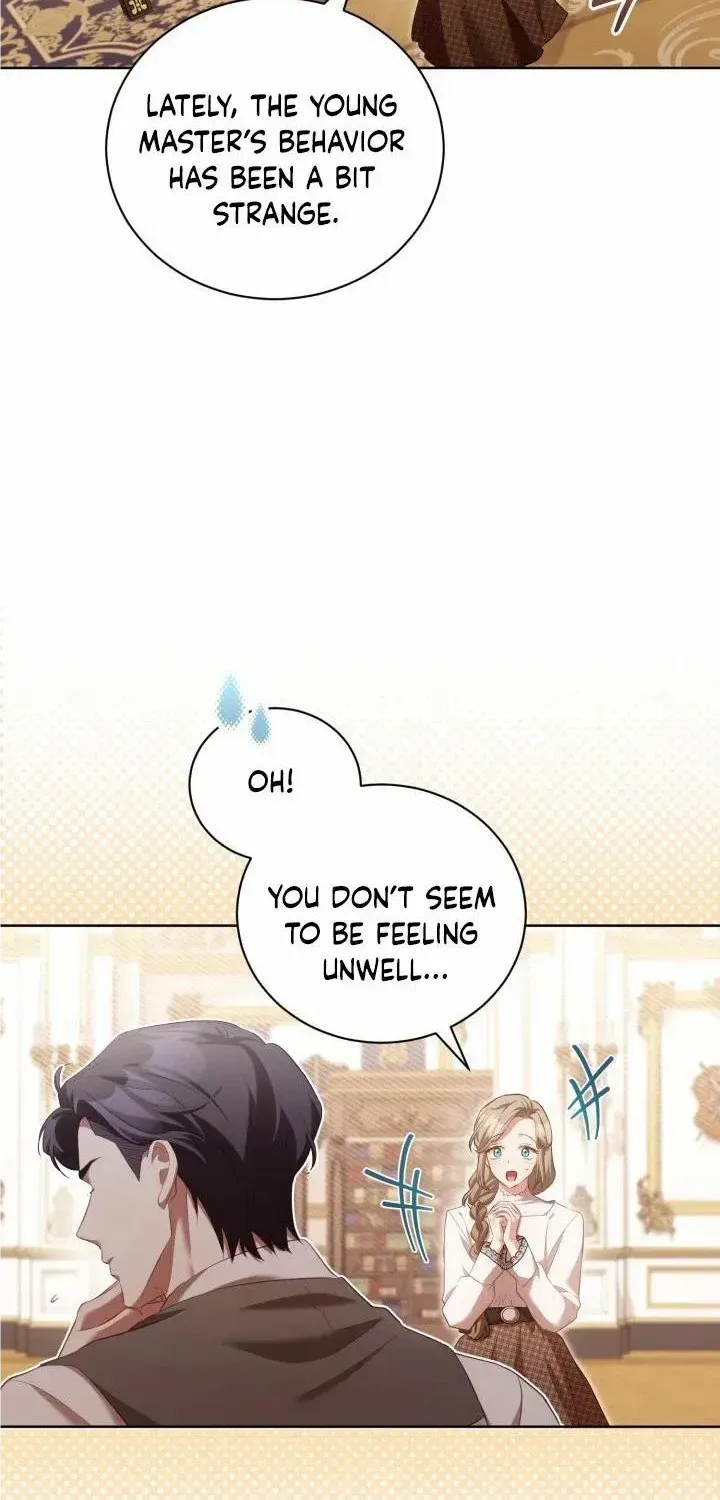 Childcare Diary with the Villain Chapter 13 page 15 - 