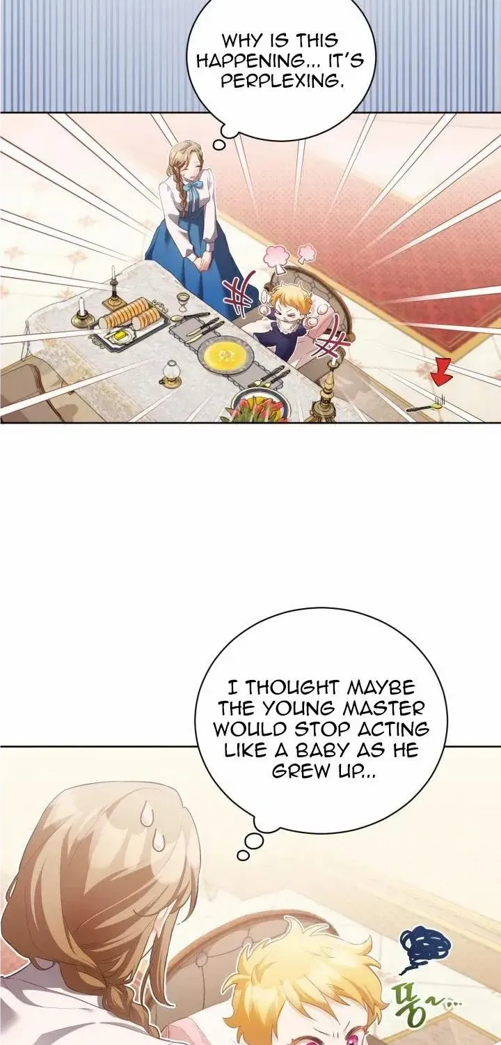 Childcare Diary with the Villain Chapter 13 page 3 - 