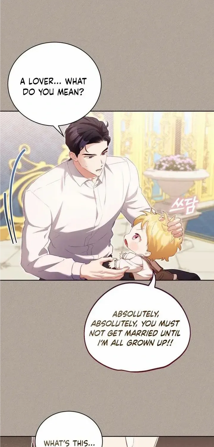 Childcare Diary with the Villain Chapter 13 page 23 - 