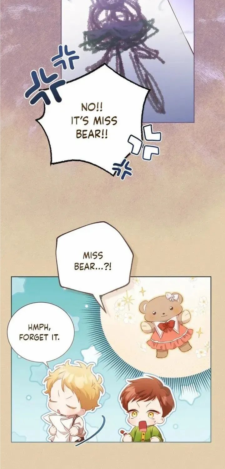 Childcare Diary with the Villain Chapter 13 page 27 - 