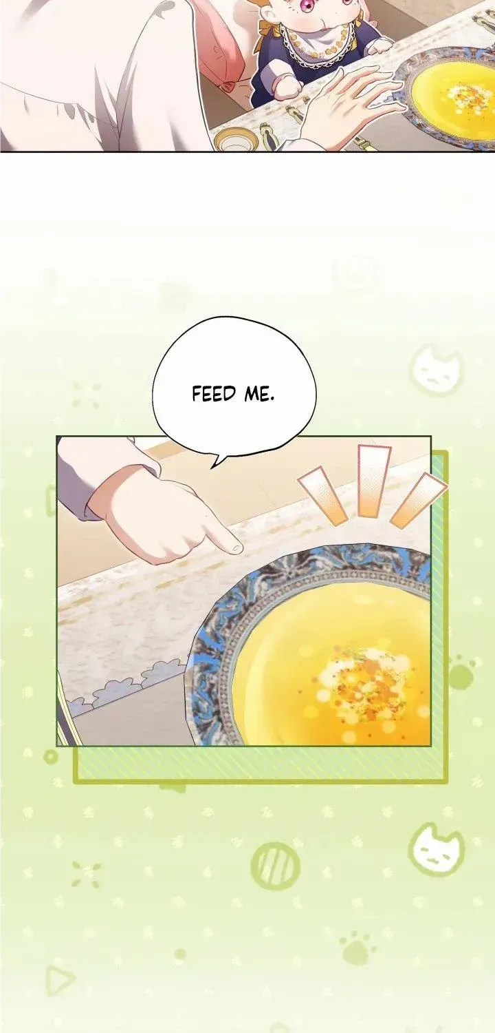 Childcare Diary with the Villain Chapter 13 page 4 - 