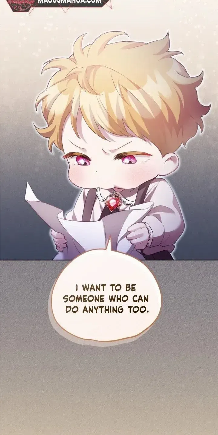 Childcare Diary with the Villain Chapter 13 page 31 - 
