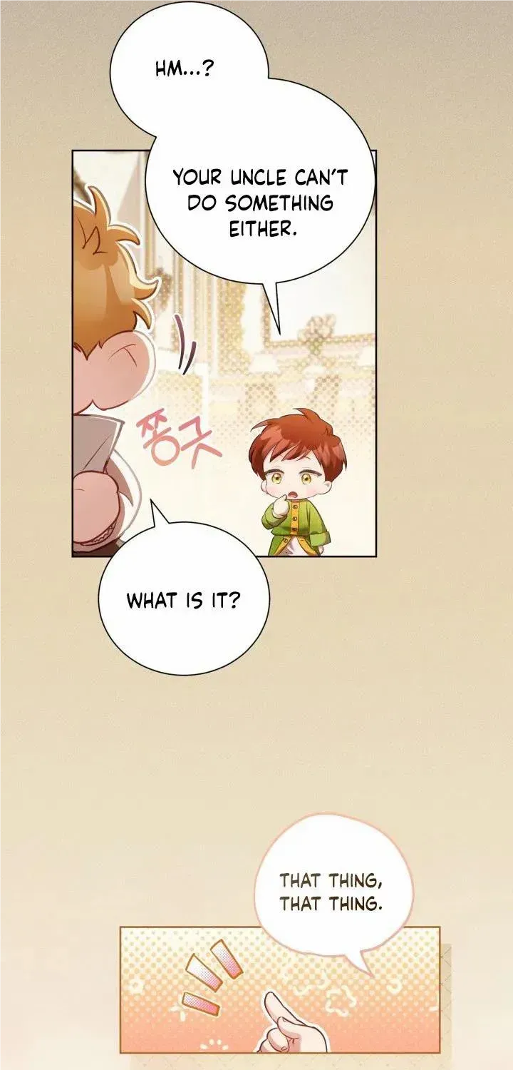Childcare Diary with the Villain Chapter 13 page 32 - 