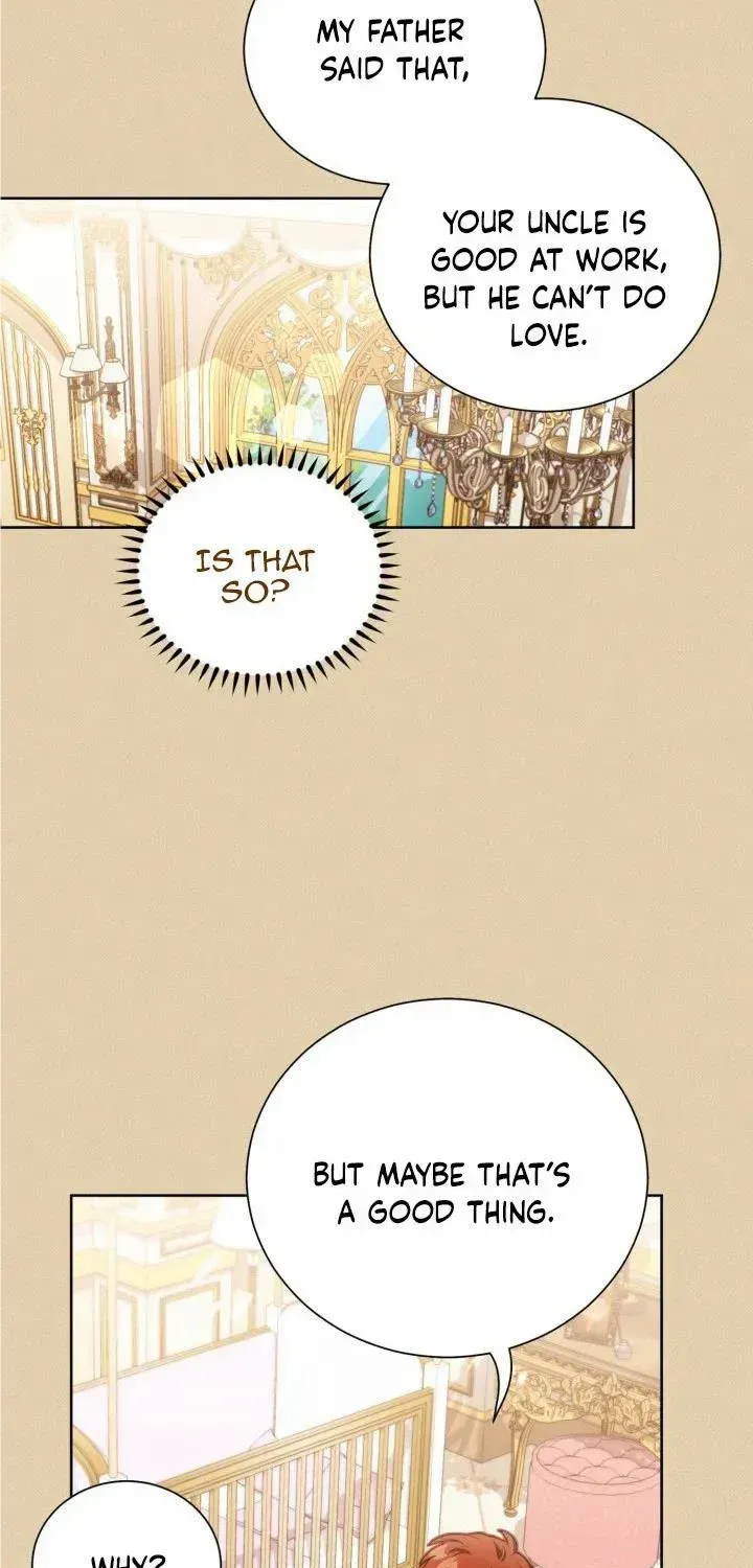 Childcare Diary with the Villain Chapter 13 page 34 - 
