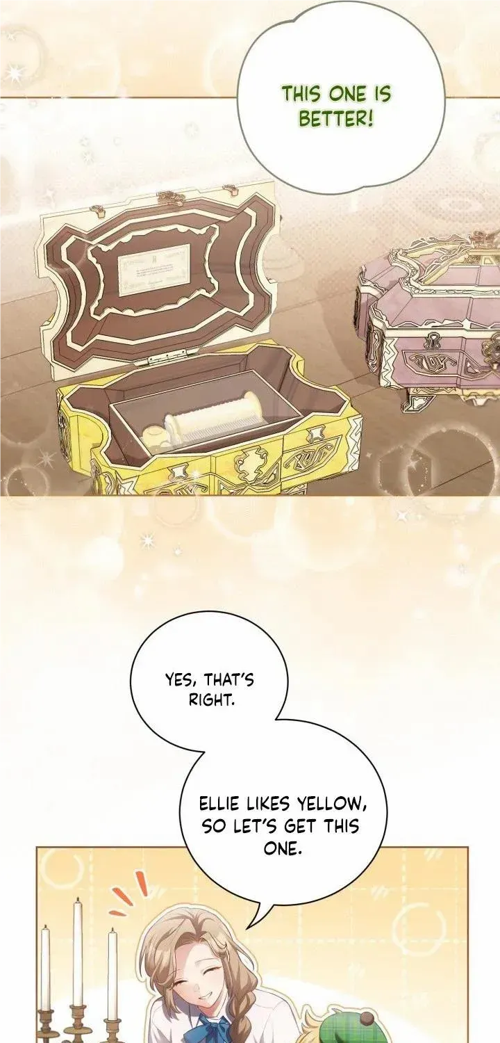 Childcare Diary with the Villain Chapter 13 page 43 - 