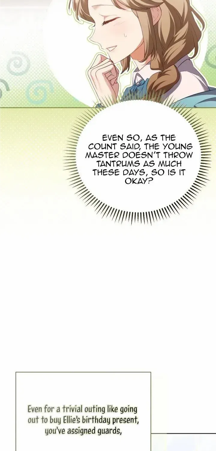 Childcare Diary with the Villain Chapter 13 page 45 - 