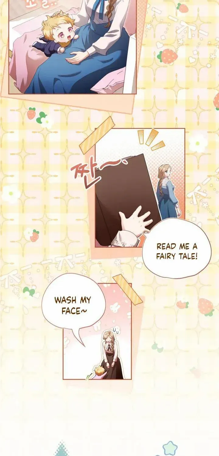 Childcare Diary with the Villain Chapter 13 page 10 - 
