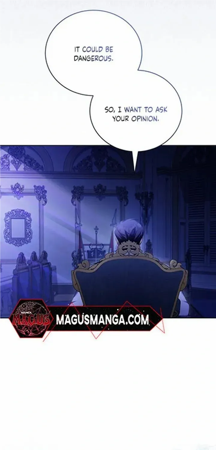 Childcare Diary with the Villain Chapter 14 page 20 - 