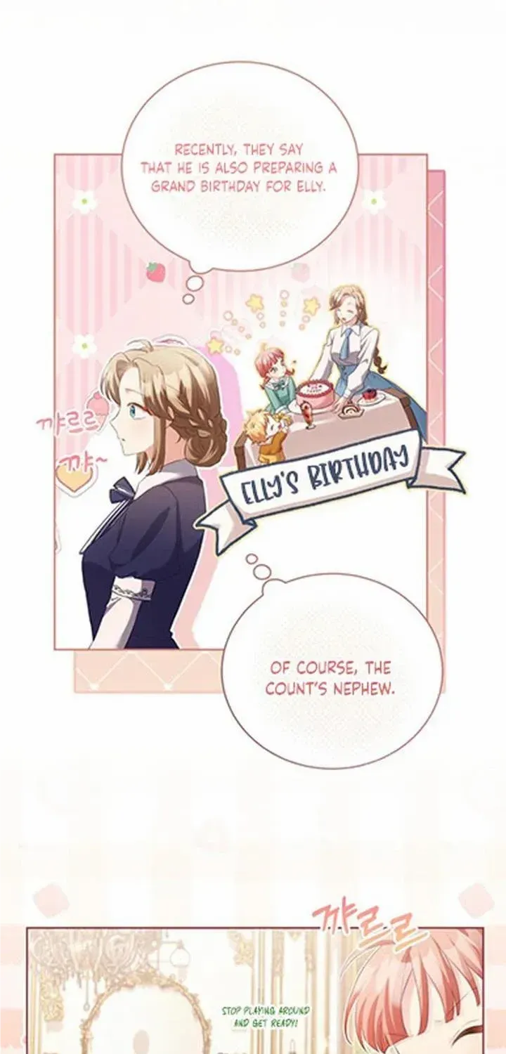 Childcare Diary with the Villain Chapter 14 page 28 - 
