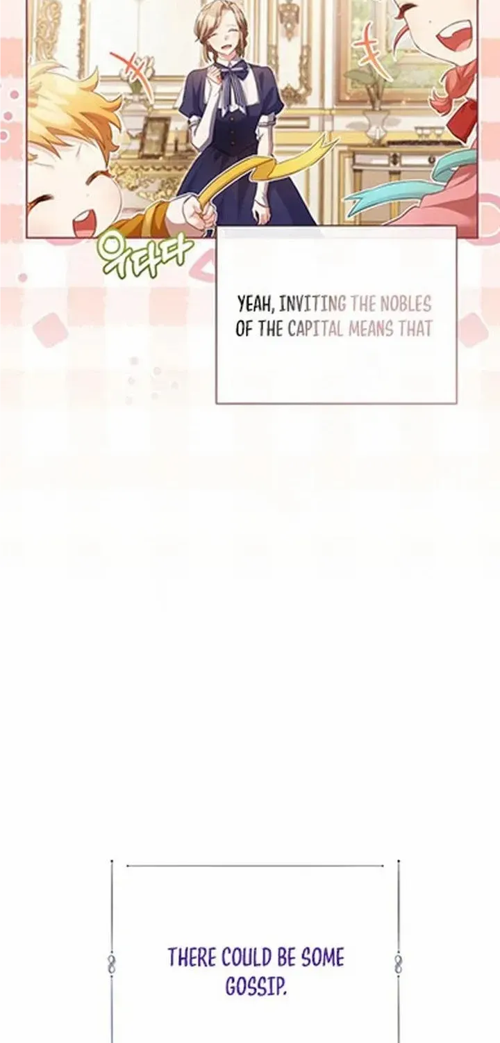 Childcare Diary with the Villain Chapter 14 page 29 - 