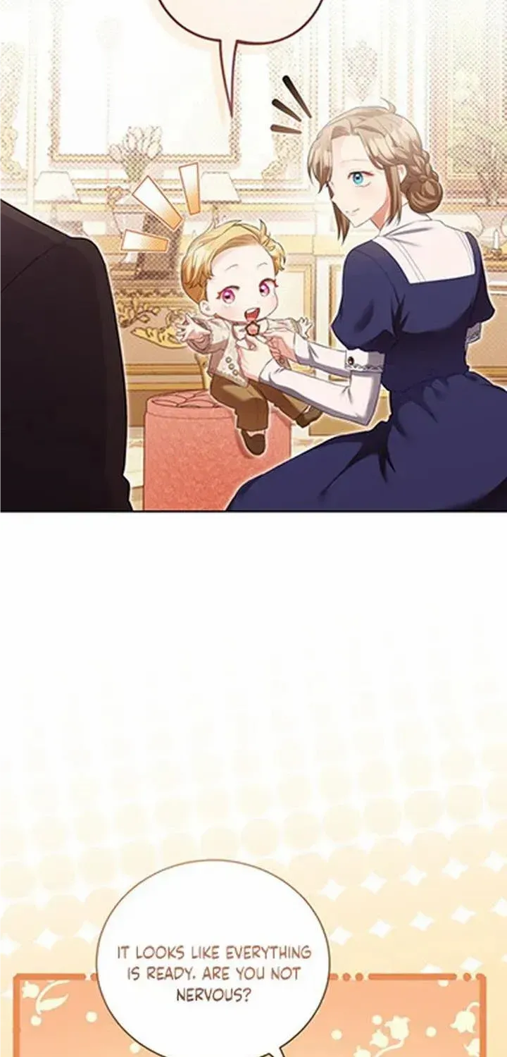 Childcare Diary with the Villain Chapter 14 page 34 - 