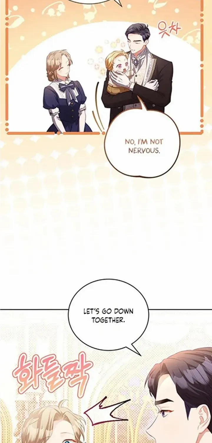 Childcare Diary with the Villain Chapter 14 page 35 - 