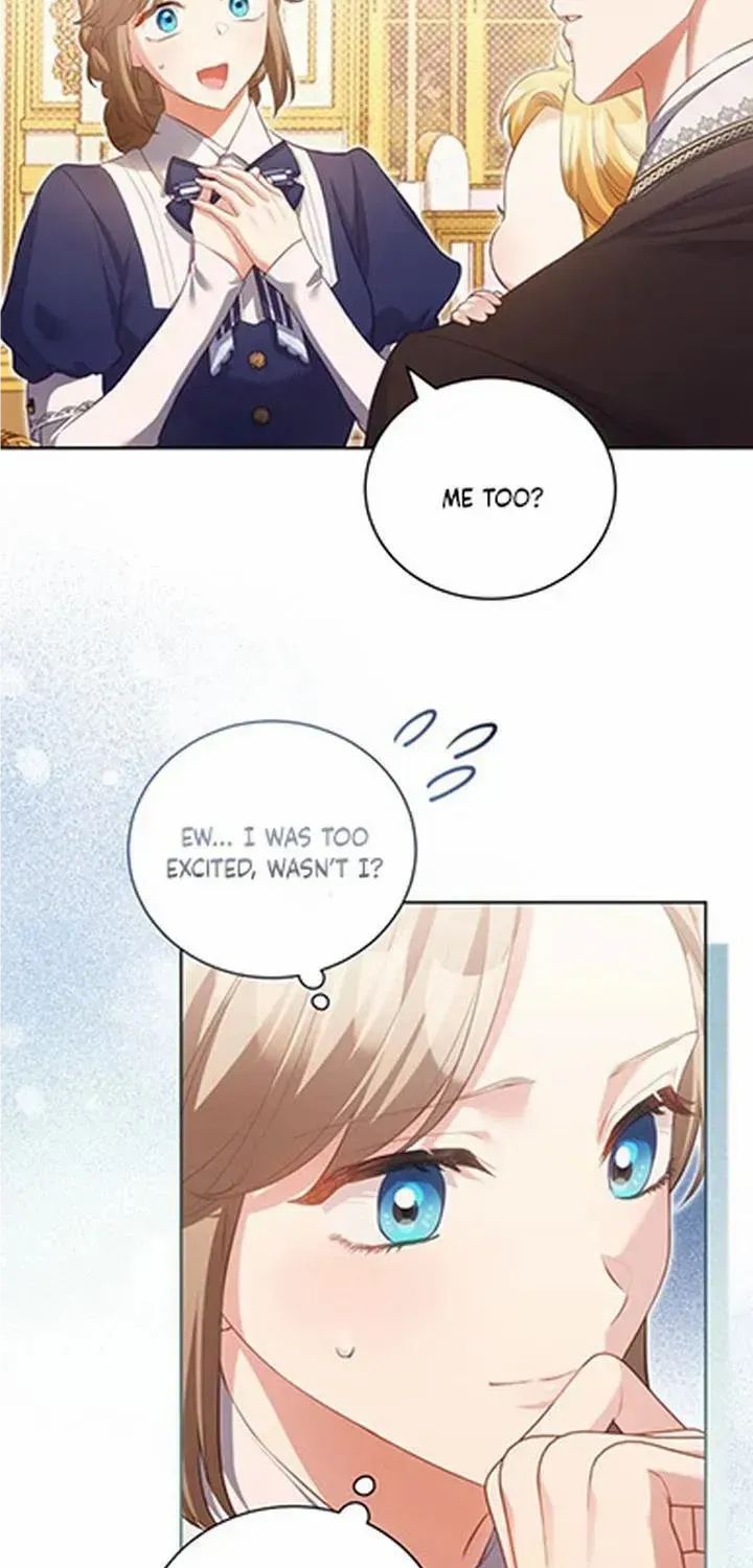Childcare Diary with the Villain Chapter 14 page 36 - 