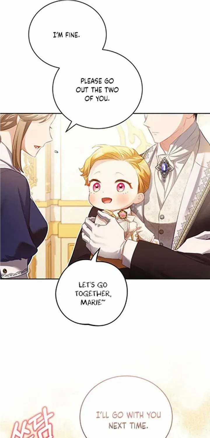 Childcare Diary with the Villain Chapter 14 page 38 - 