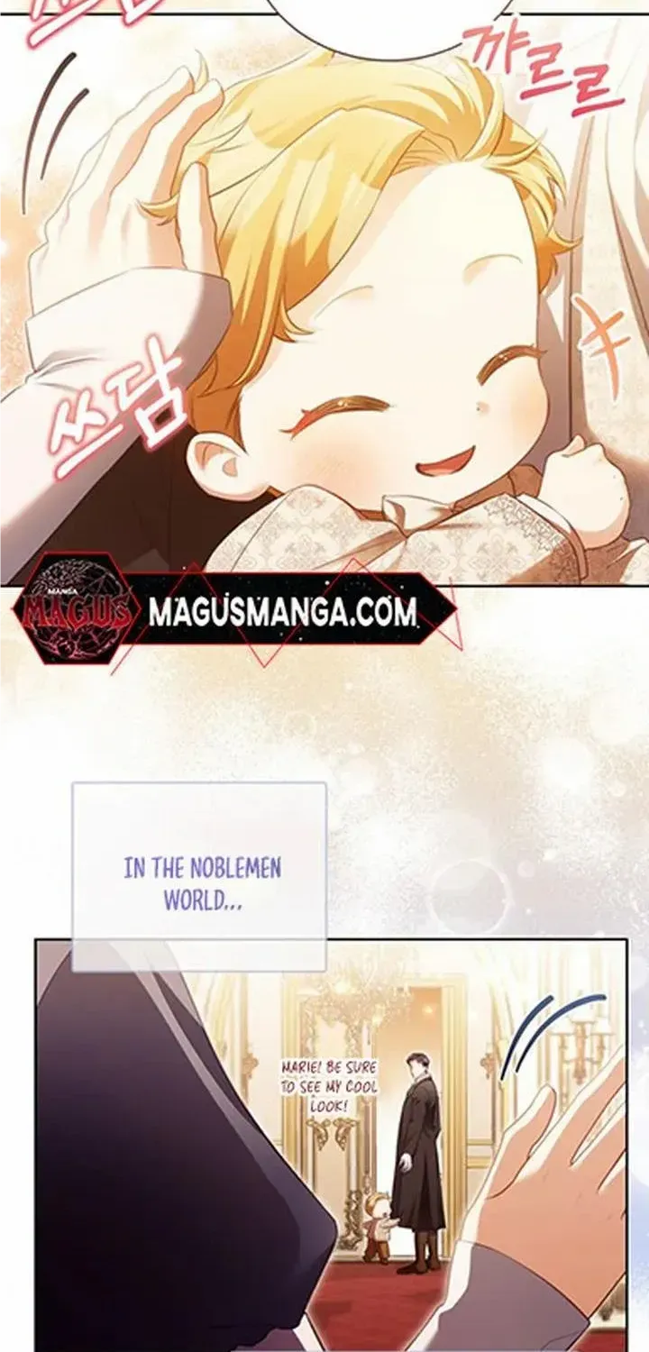 Childcare Diary with the Villain Chapter 14 page 39 - 