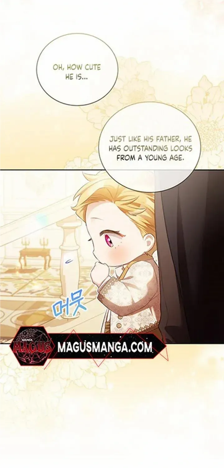 Childcare Diary with the Villain Chapter 14 page 42 - 