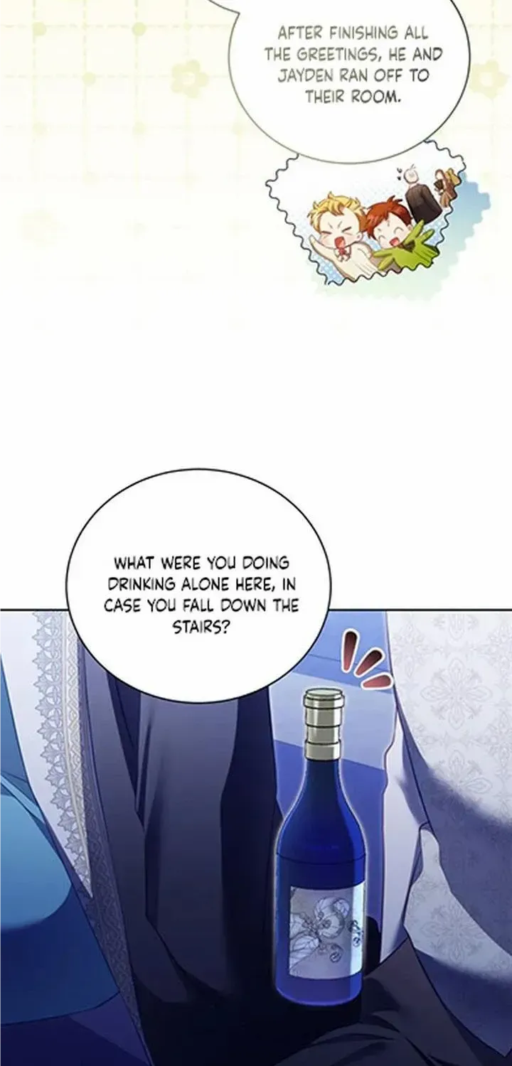 Childcare Diary with the Villain Chapter 14 page 51 - 