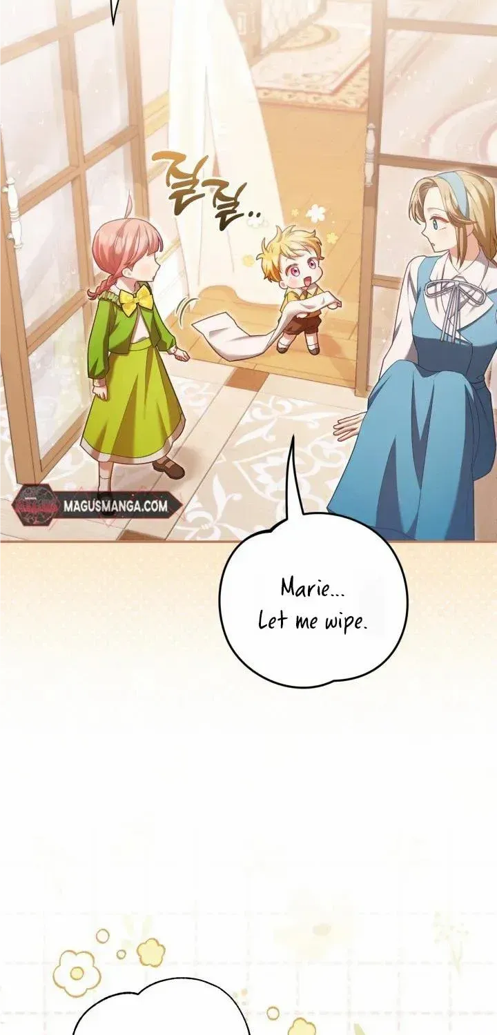Childcare Diary with the Villain Chapter 15 page 46 - 
