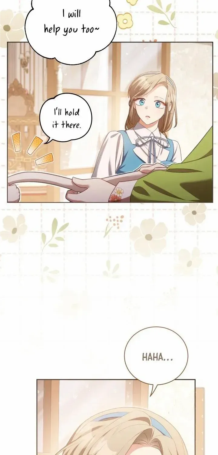 Childcare Diary with the Villain Chapter 15 page 47 - 