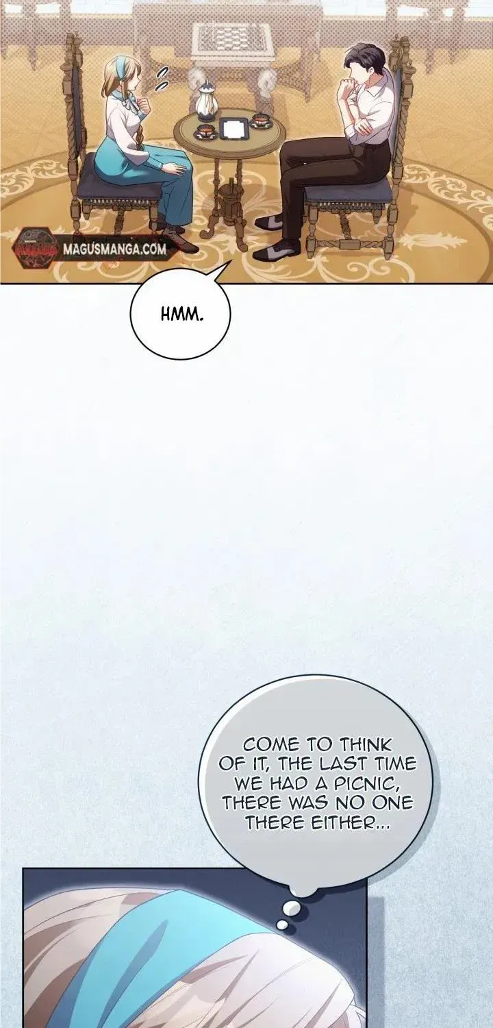 Childcare Diary with the Villain Chapter 15 page 52 - 
