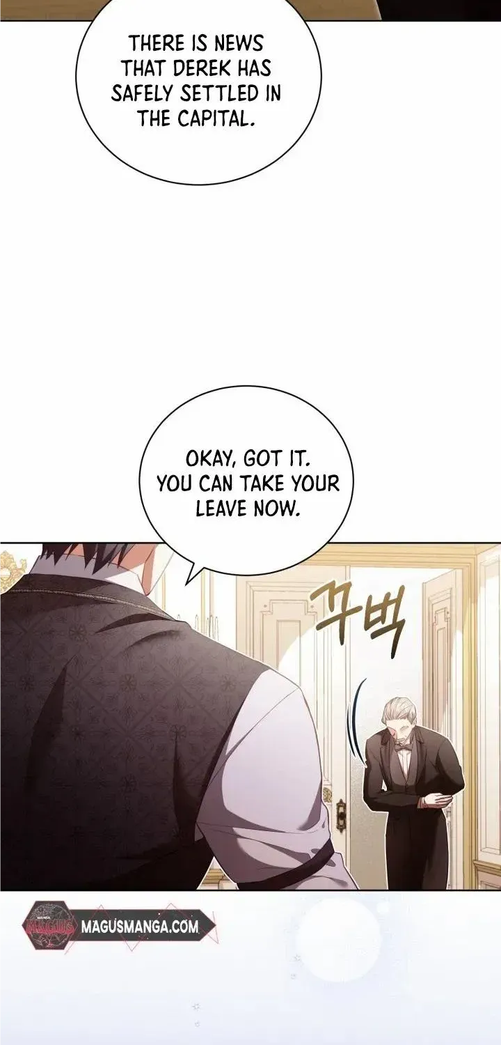 Childcare Diary with the Villain Chapter 16 page 14 - 