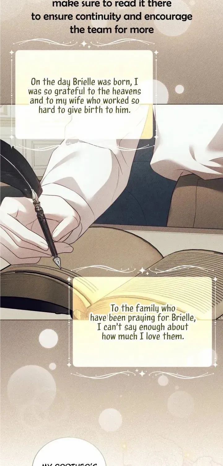 Childcare Diary with the Villain Chapter 16 page 17 - 