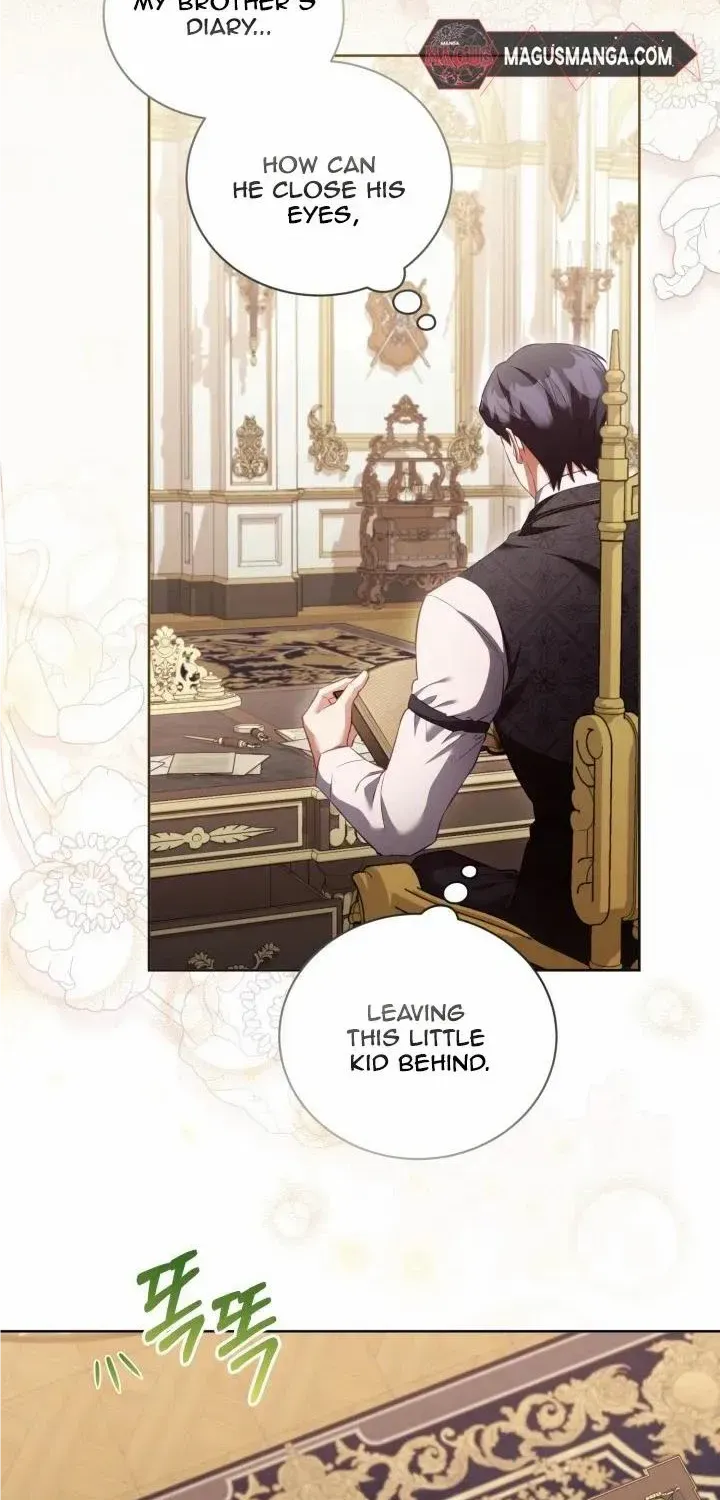 Childcare Diary with the Villain Chapter 16 page 18 - 