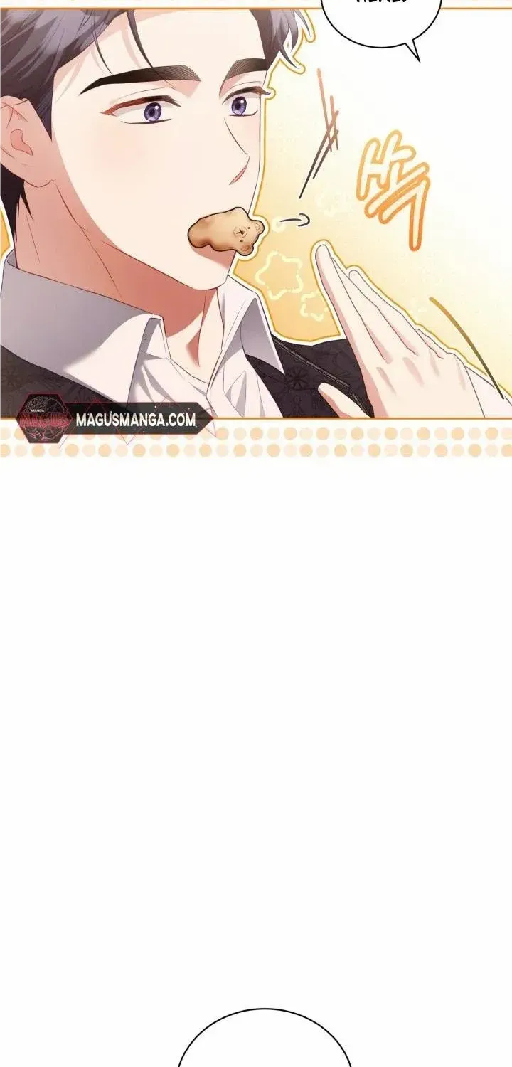 Childcare Diary with the Villain Chapter 16 page 28 - 