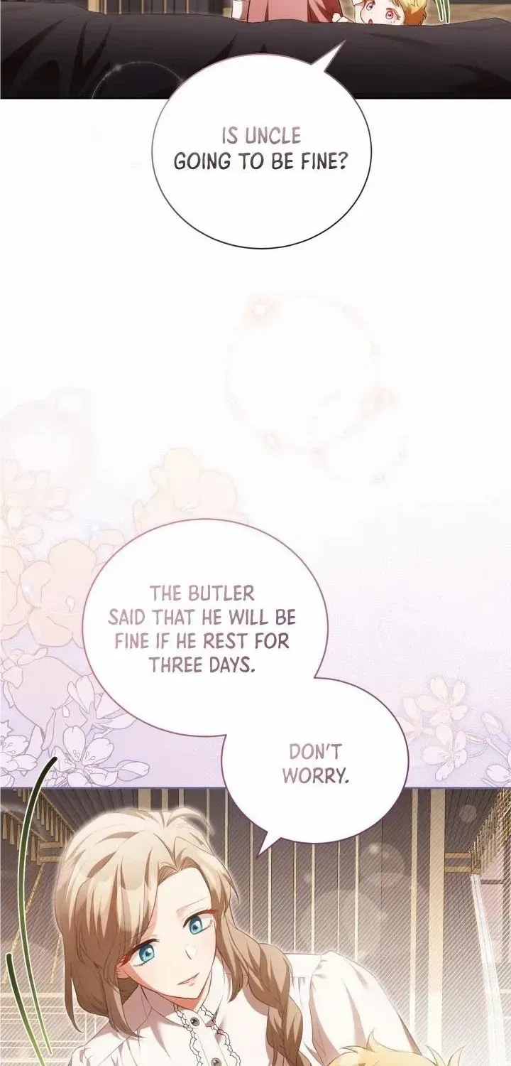 Childcare Diary with the Villain Chapter 16 page 40 - 