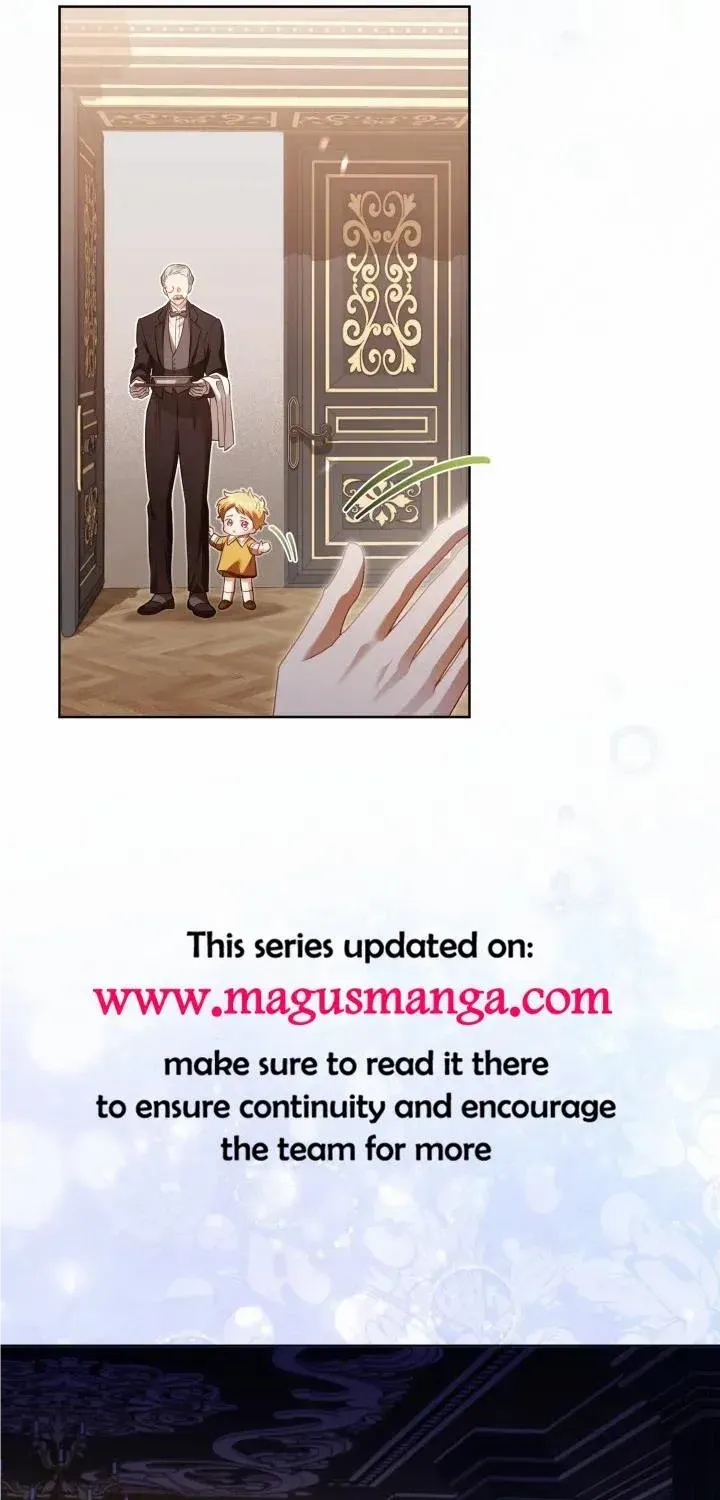 Childcare Diary with the Villain Chapter 16 page 45 - 