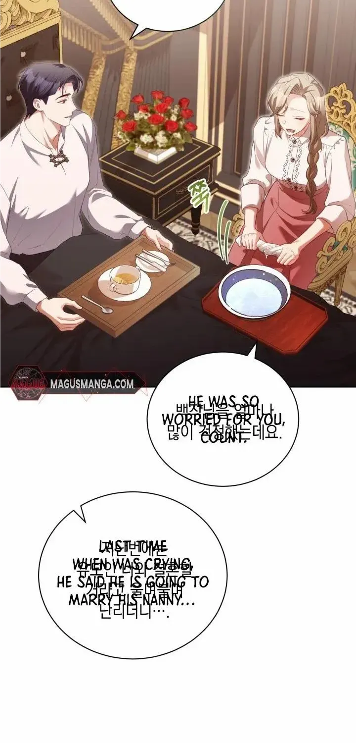 Childcare Diary with the Villain Chapter 16 page 48 - 