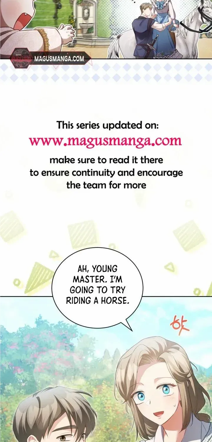 Childcare Diary with the Villain Chapter 16 page 7 - 