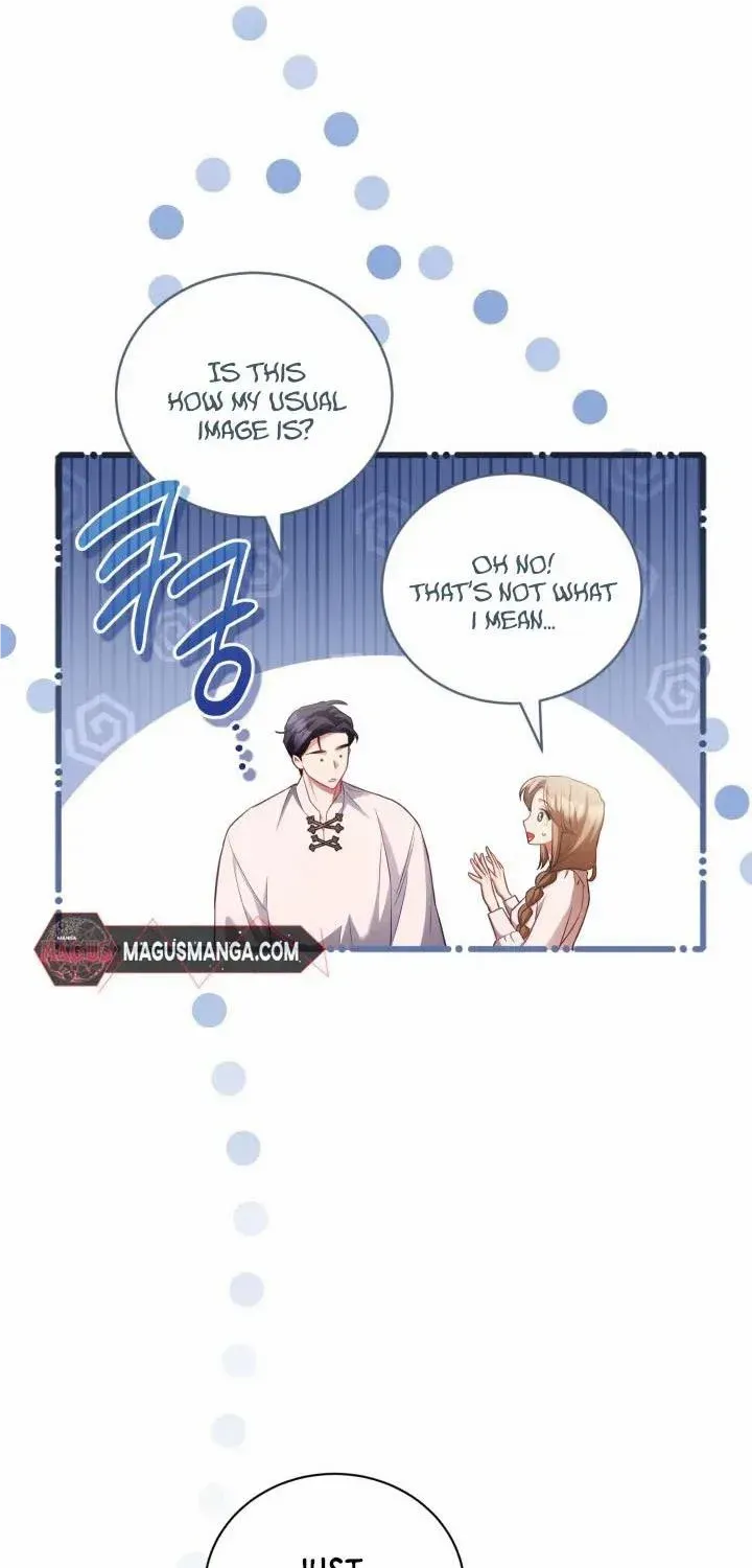 Childcare Diary with the Villain Chapter 17 page 14 - 