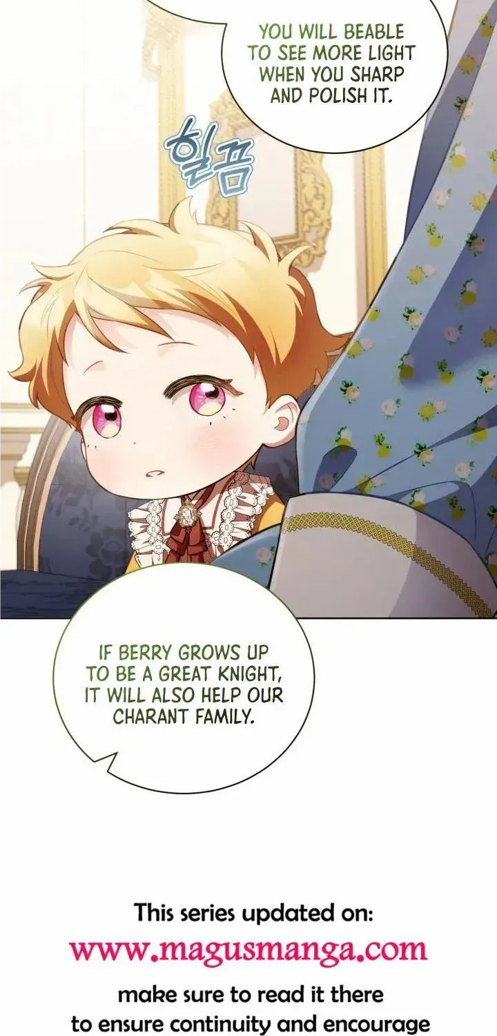 Childcare Diary with the Villain Chapter 17 page 45 - 