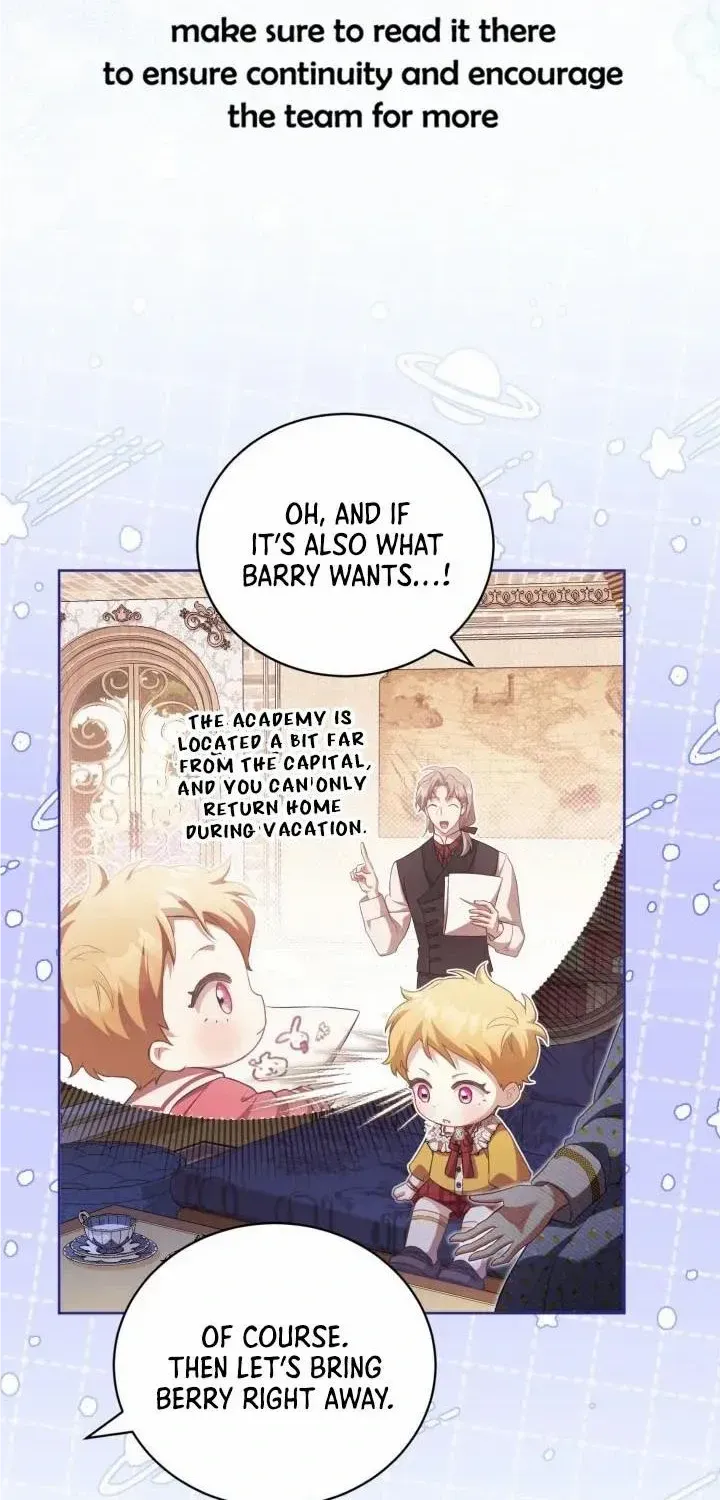 Childcare Diary with the Villain Chapter 17 page 50 - 