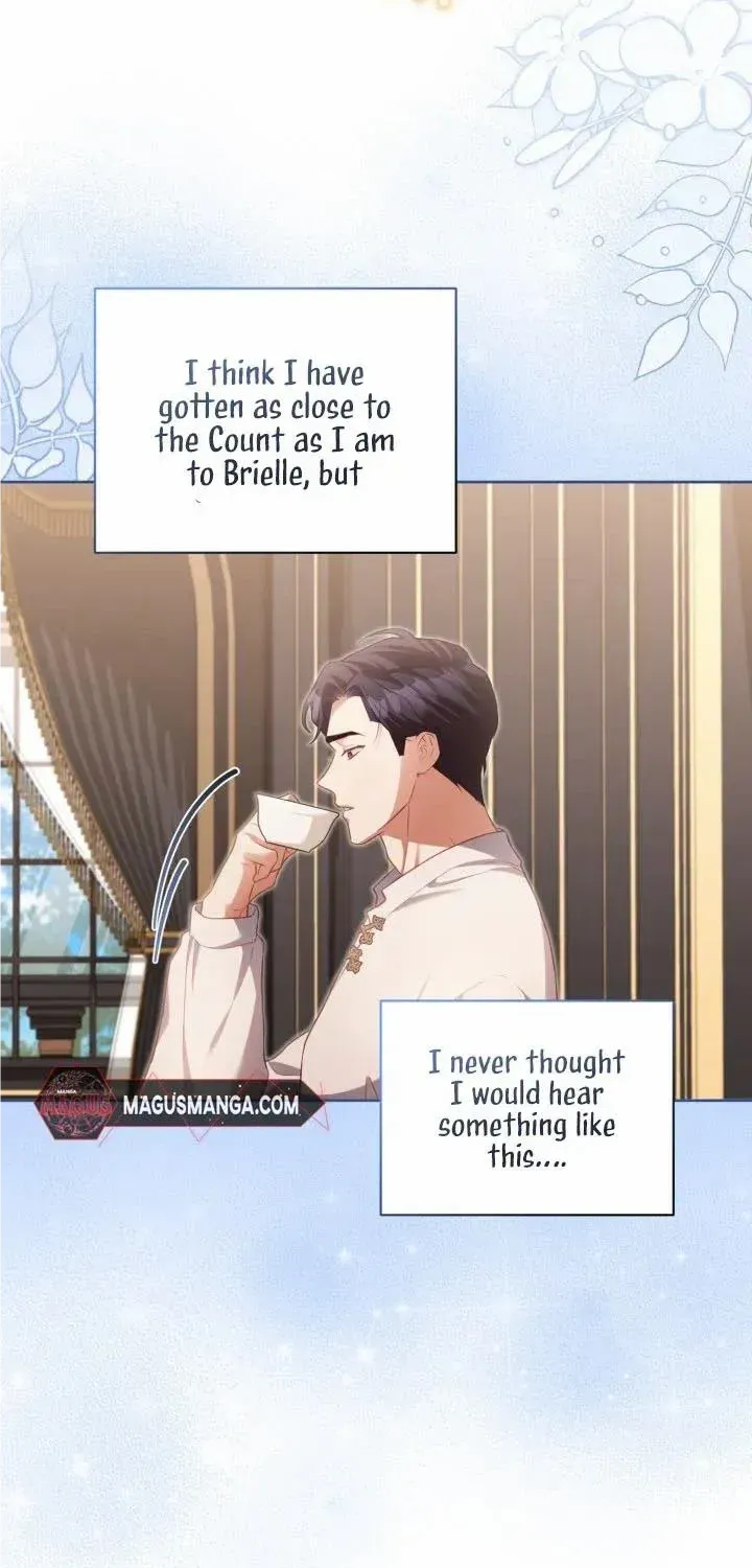 Childcare Diary with the Villain Chapter 17 page 6 - 