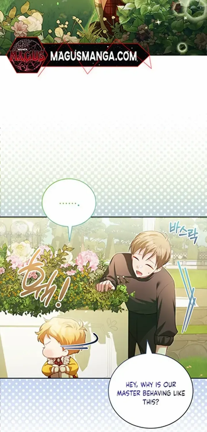 Childcare Diary with the Villain Chapter 18 page 2 - 