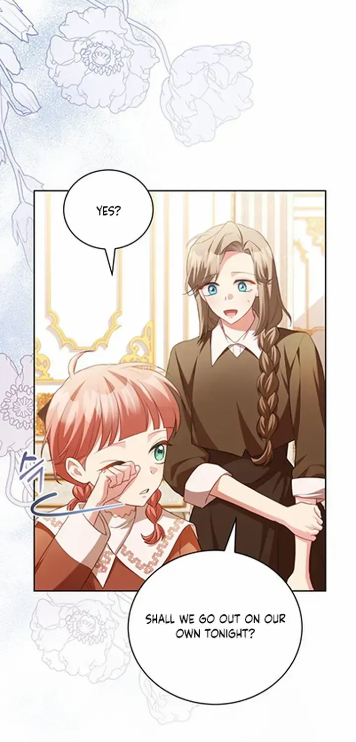 Childcare Diary with the Villain Chapter 18 page 23 - 
