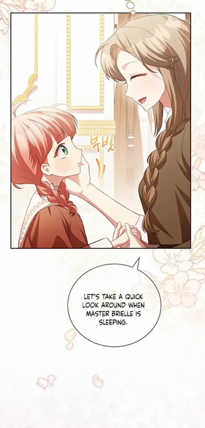 Childcare Diary with the Villain Chapter 18 page 27 - 